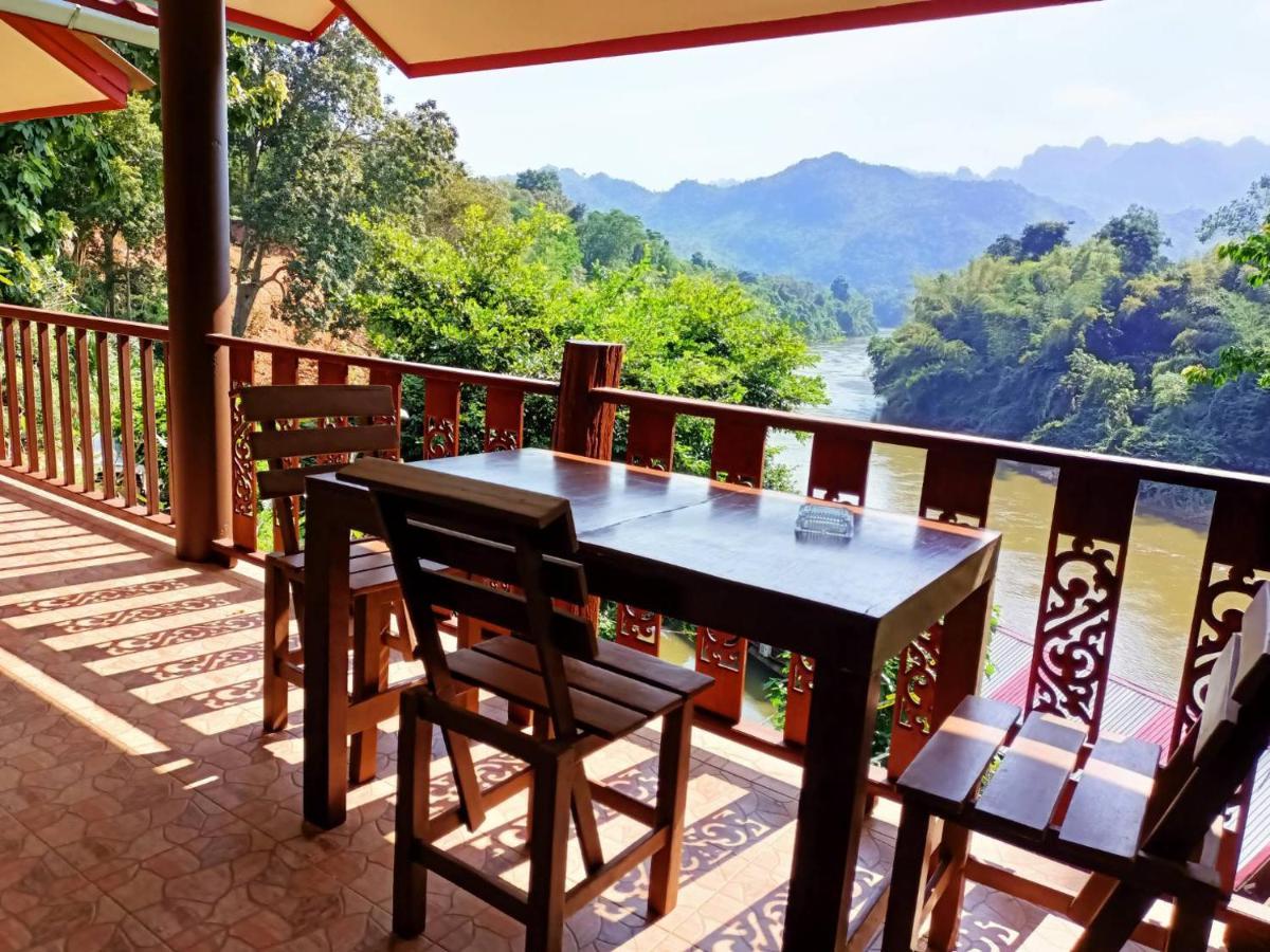 Star Hill River Kwai Resort Ban Kaeng Raboet Exteriér fotografie
