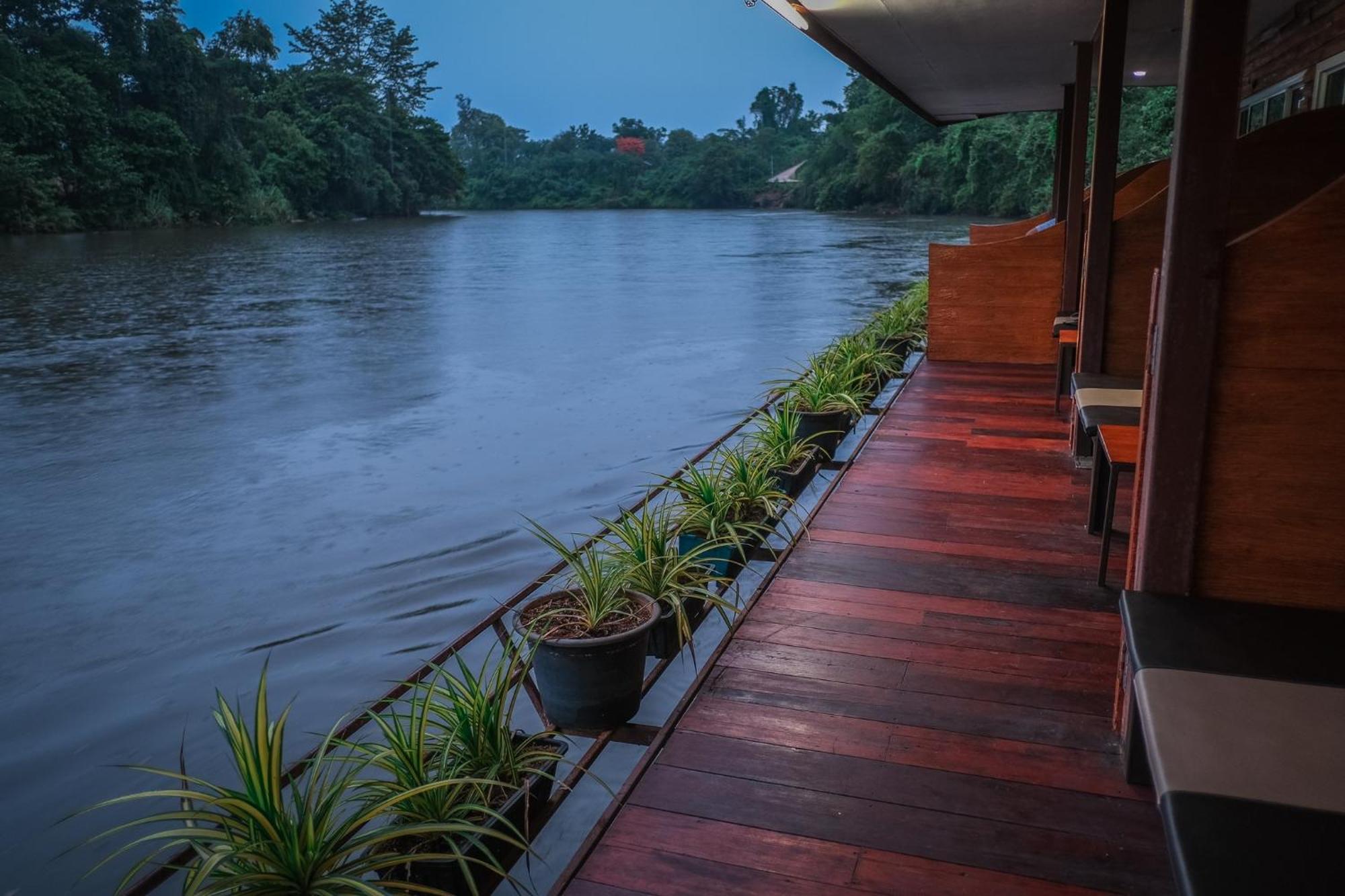 Star Hill River Kwai Resort Ban Kaeng Raboet Exteriér fotografie