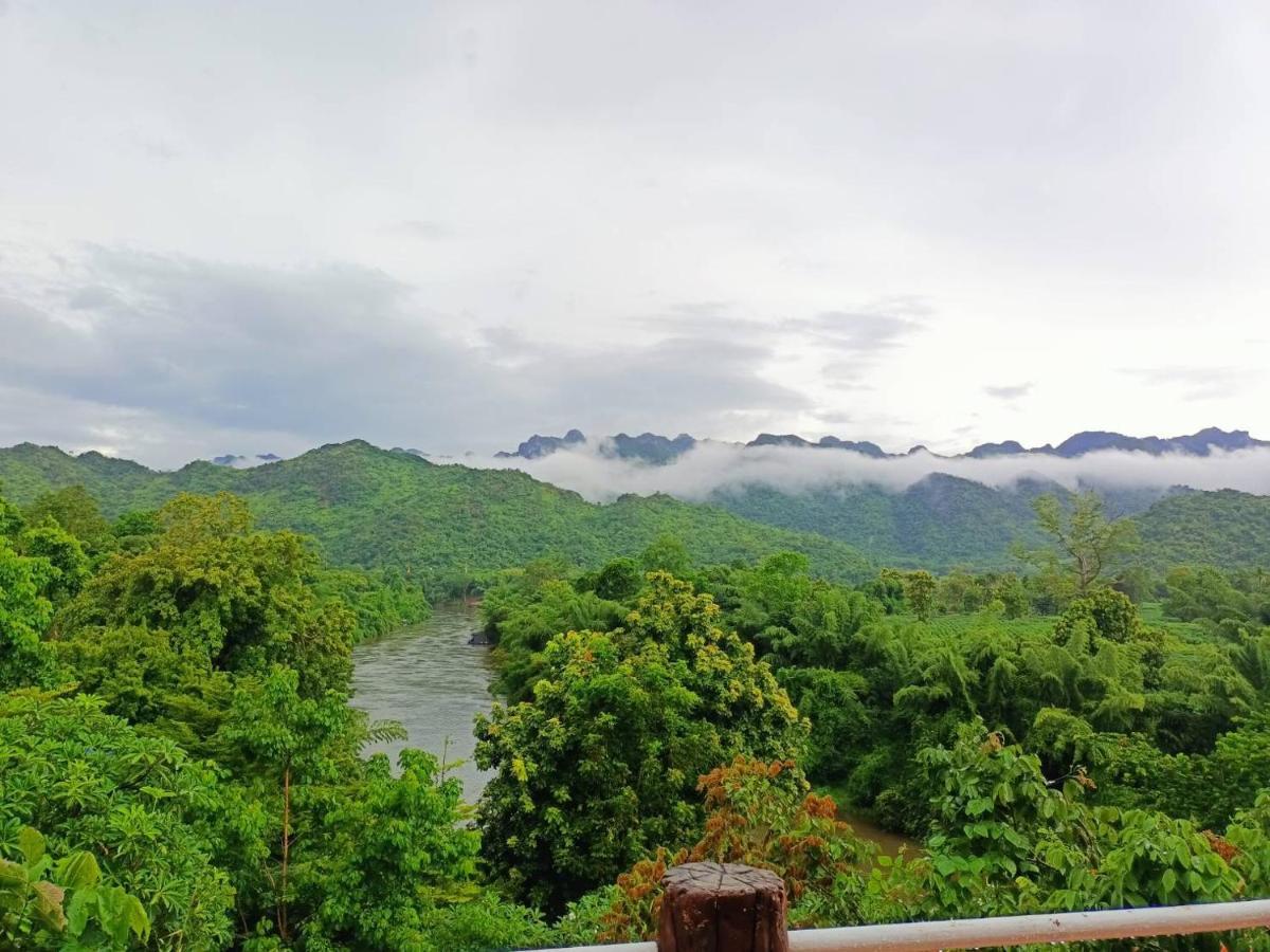 Star Hill River Kwai Resort Ban Kaeng Raboet Exteriér fotografie
