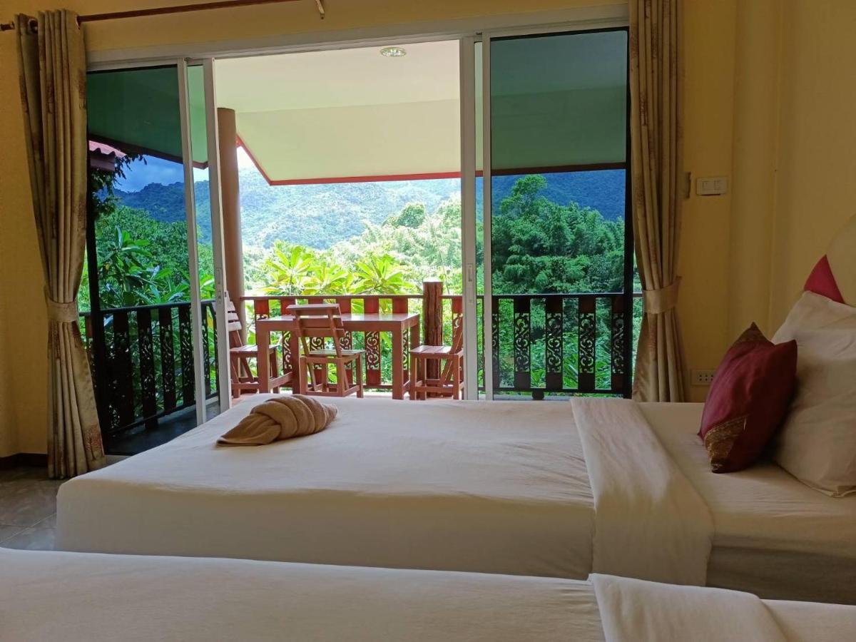 Star Hill River Kwai Resort Ban Kaeng Raboet Exteriér fotografie