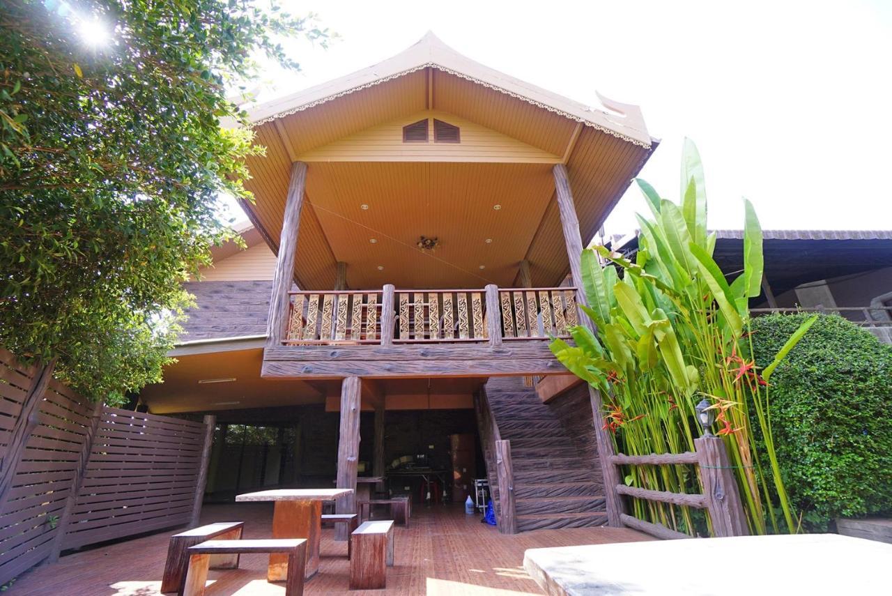 Star Hill River Kwai Resort Ban Kaeng Raboet Exteriér fotografie