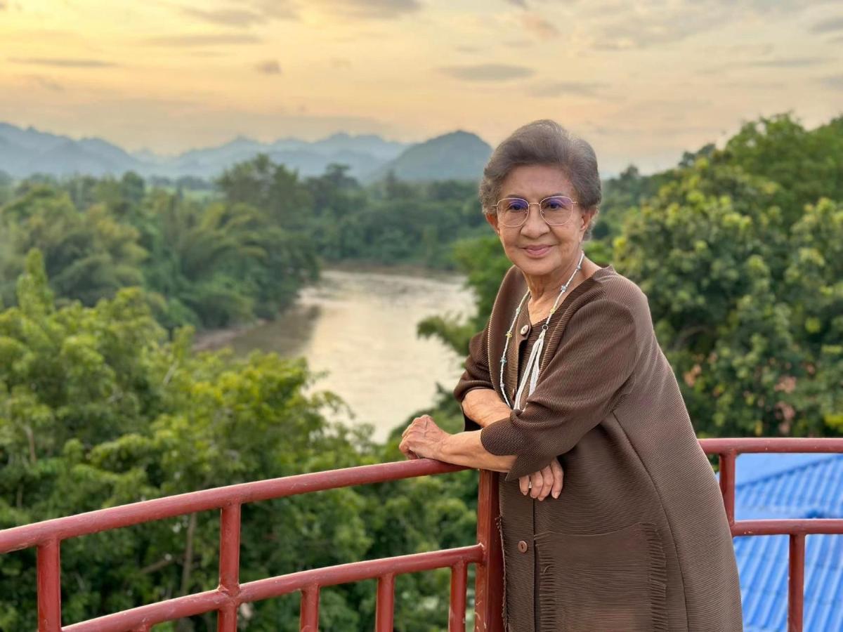 Star Hill River Kwai Resort Ban Kaeng Raboet Exteriér fotografie