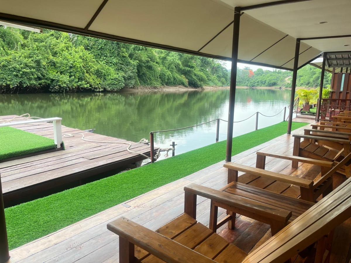 Star Hill River Kwai Resort Ban Kaeng Raboet Exteriér fotografie