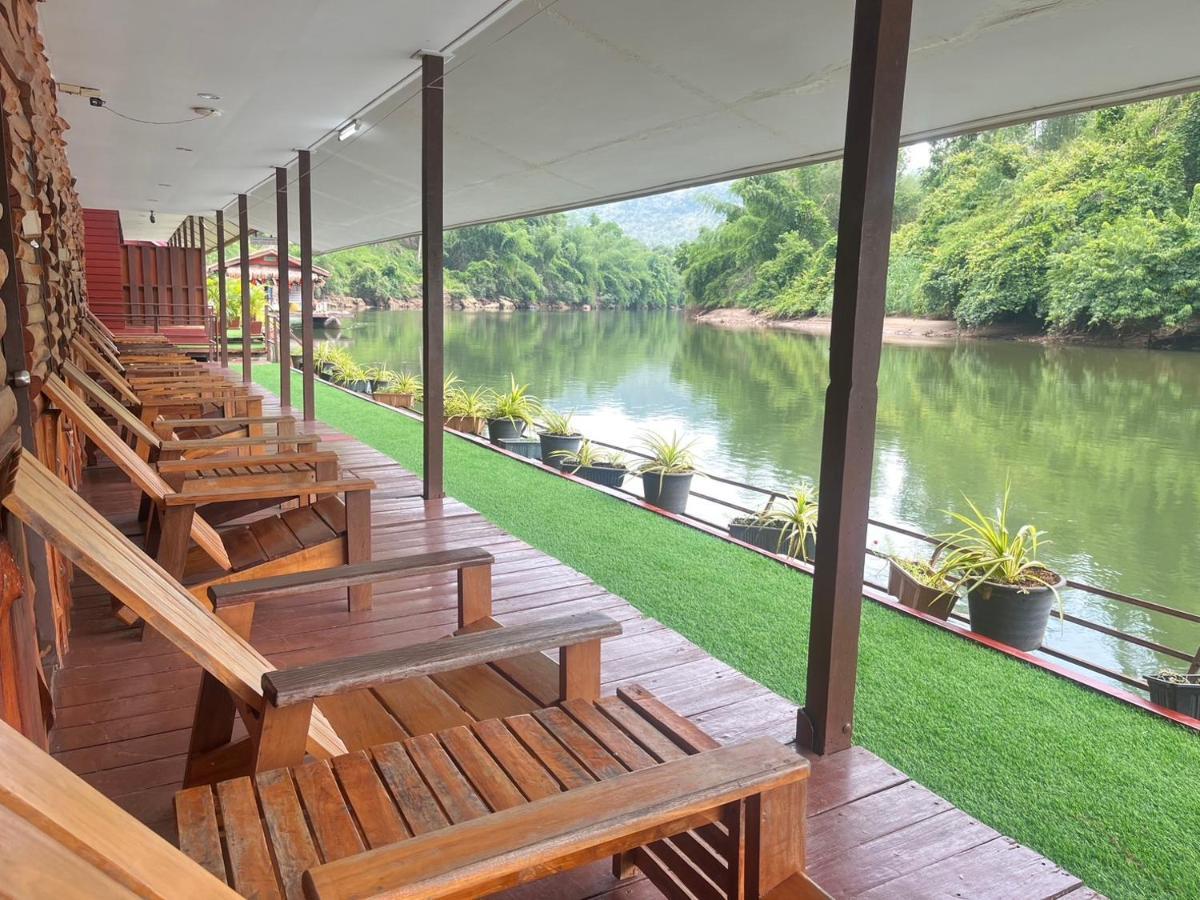 Star Hill River Kwai Resort Ban Kaeng Raboet Exteriér fotografie