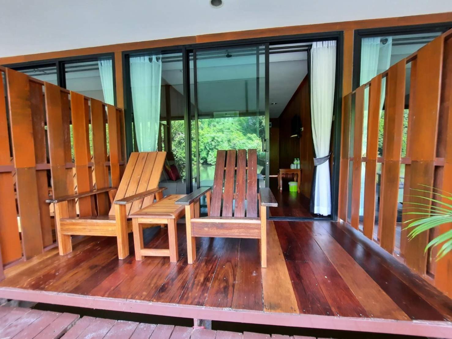 Star Hill River Kwai Resort Ban Kaeng Raboet Exteriér fotografie