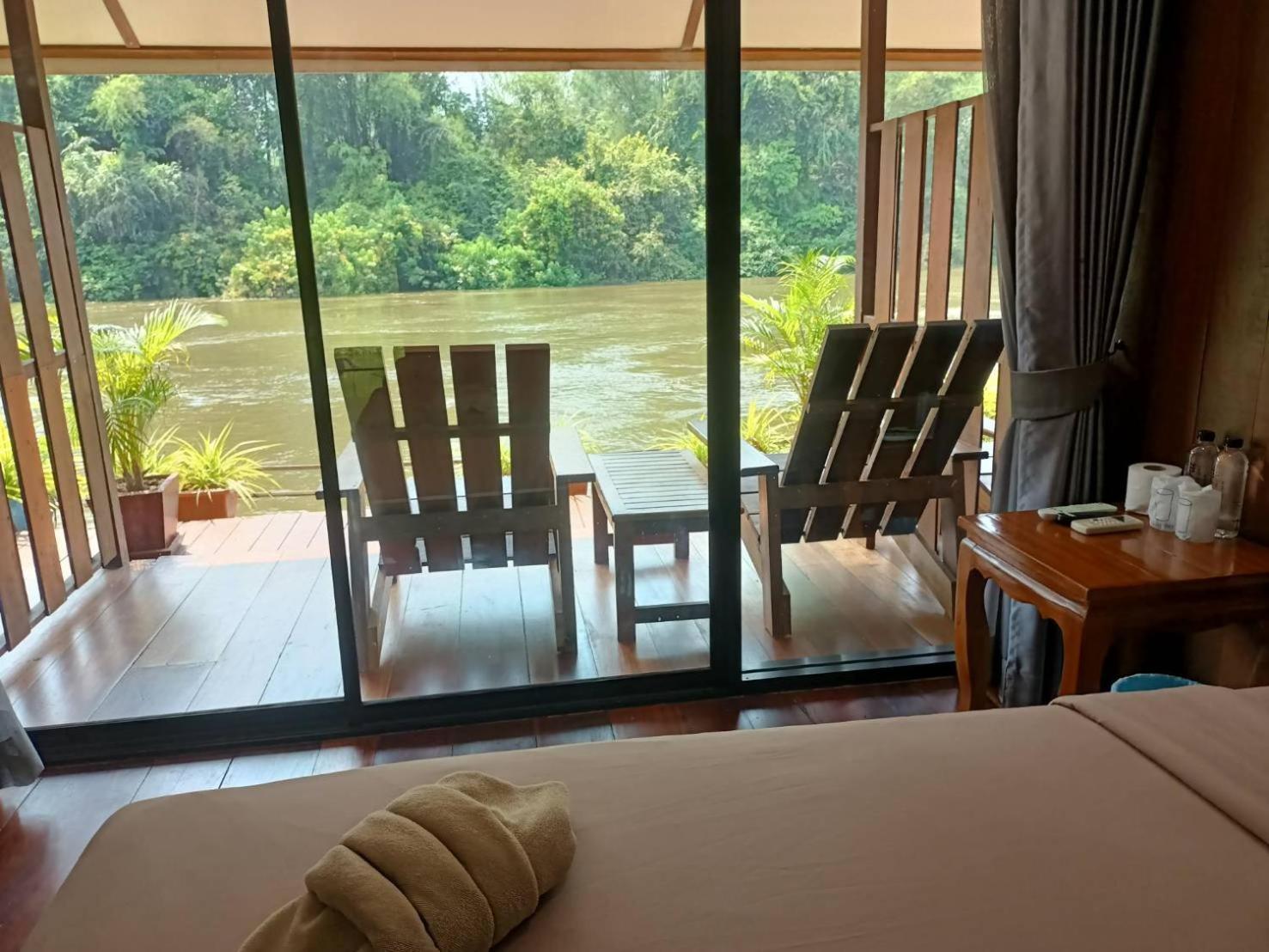 Star Hill River Kwai Resort Ban Kaeng Raboet Exteriér fotografie