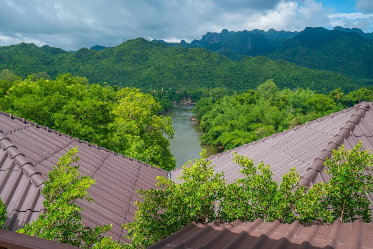 Star Hill River Kwai Resort Ban Kaeng Raboet Exteriér fotografie